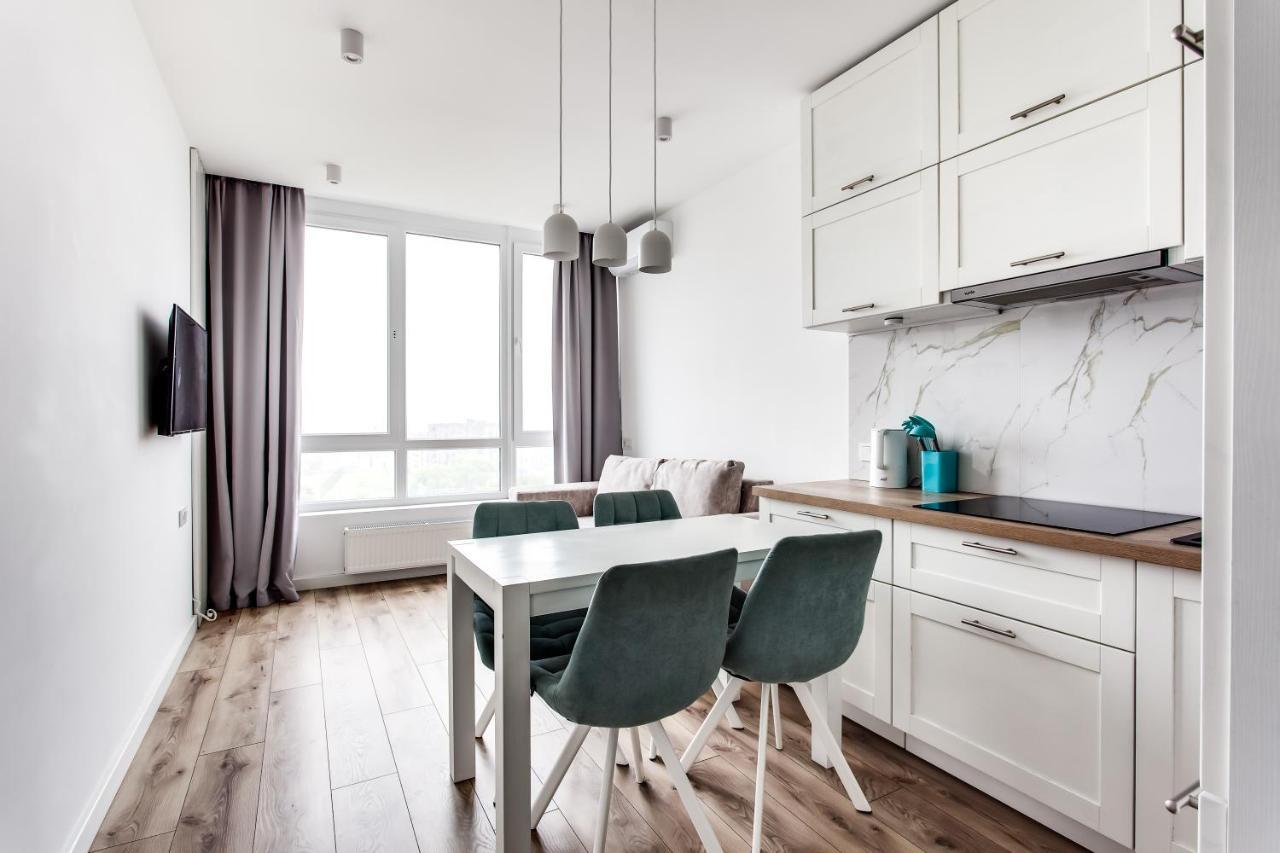 Vip Apartments ลวีฟ ภายนอก รูปภาพ