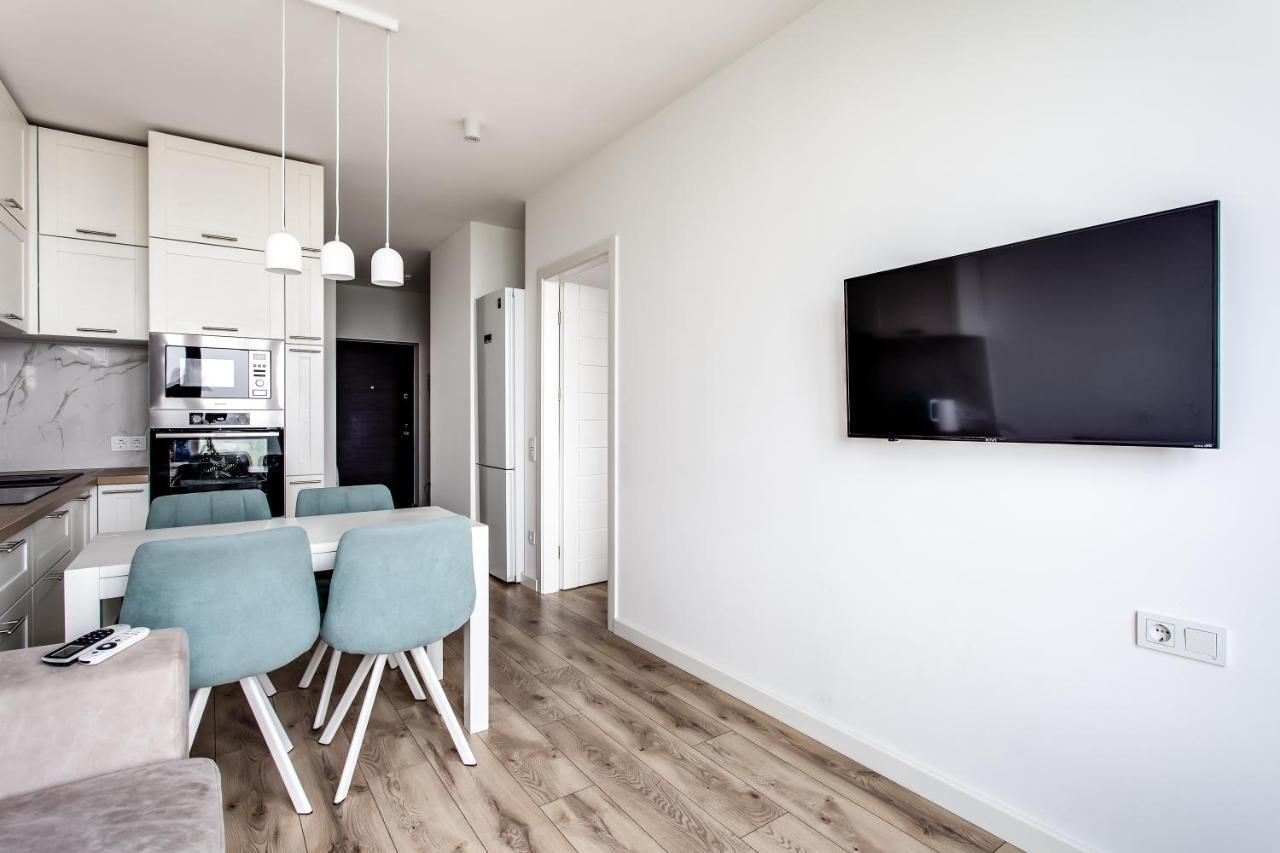 Vip Apartments ลวีฟ ภายนอก รูปภาพ