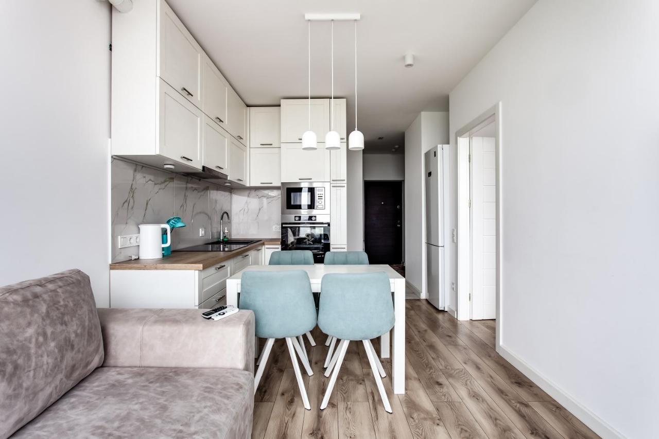 Vip Apartments ลวีฟ ภายนอก รูปภาพ